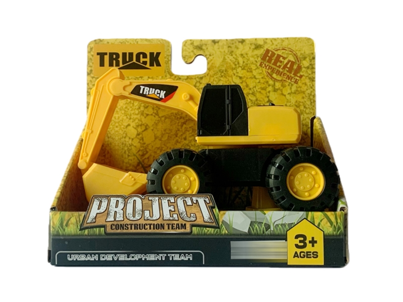 FREE WAY CONSTRUCTION CAR - HP1248494