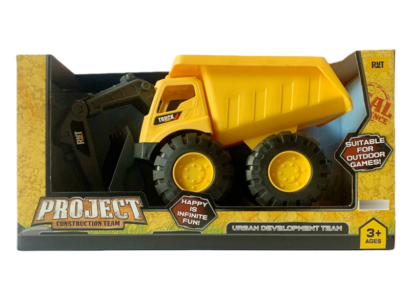 FREE WAY CONSTRUCTION CAR - HP1248497