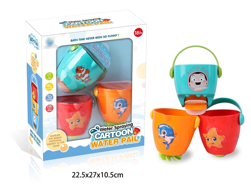 BATHROOM TOYS - HP1248524