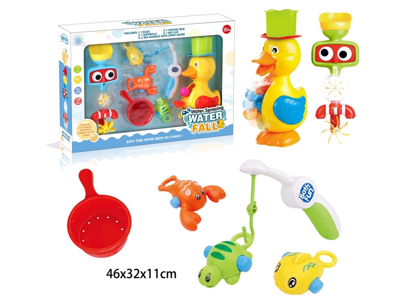 BATHROOM TOYS - HP1248527