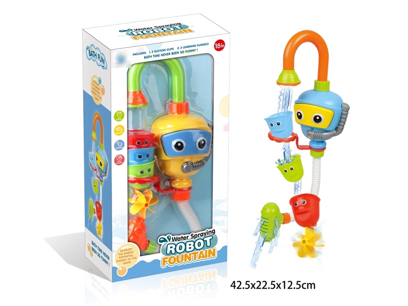 BATHROOM TOYS - HP1248533