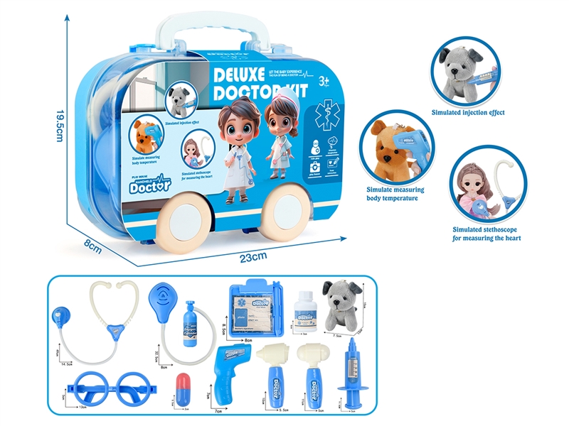 DOCTOR SET - HP1248550