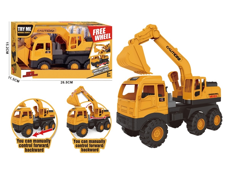 FREE WAY TRUCK - HP1248668