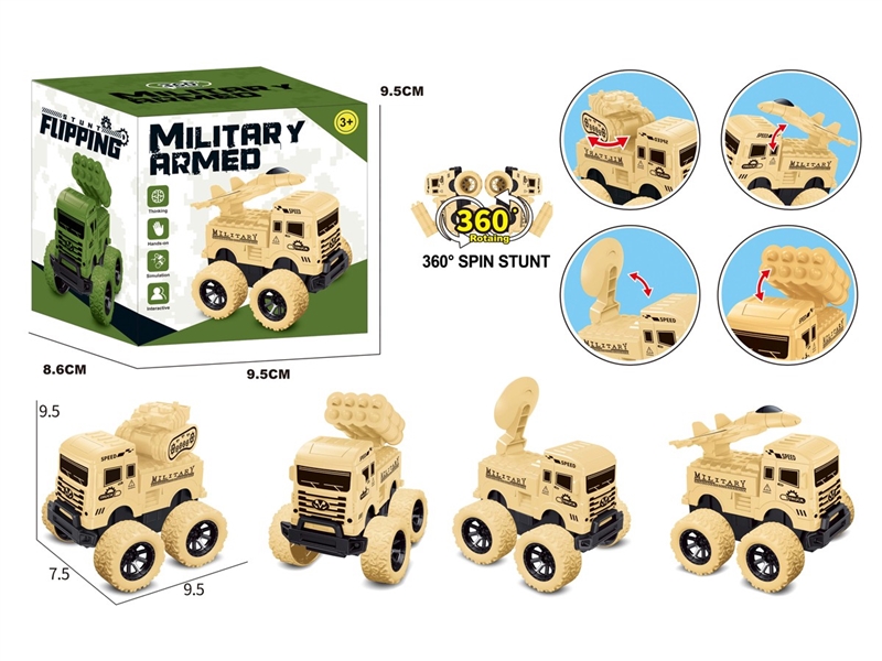 FRICTION TRUCK - HP1248672