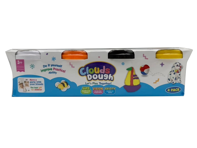 PLAY DOUGH 4PCS - HP1248825