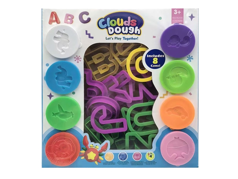 PLAY DOUGH 8PCS - HP1248827