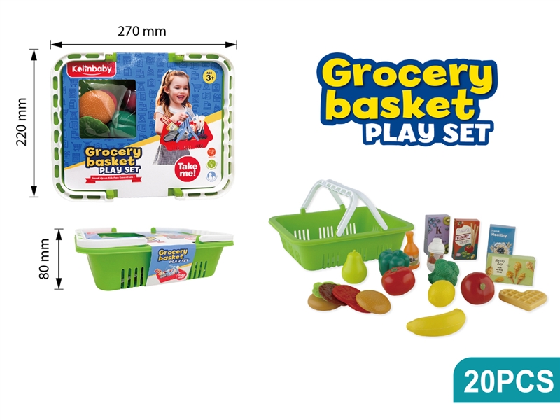 SHOPPING BASKET - HP1248839