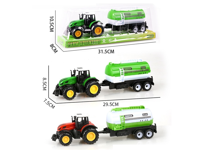 FRICTION FARM TRUCK - HP1248887