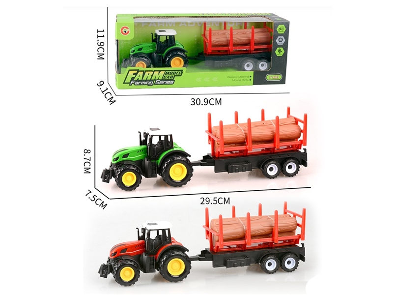 FRICTION FARM TRUCK - HP1248890