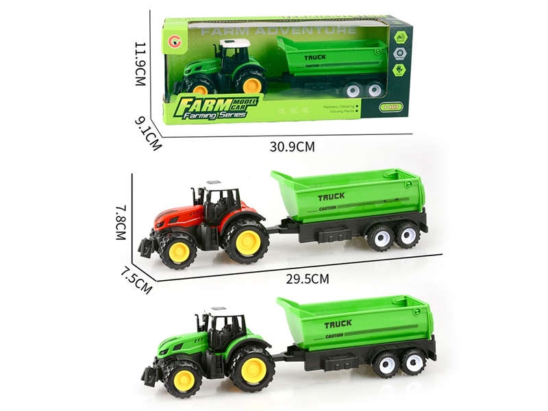 FRICTION FARM TRUCK - HP1248892