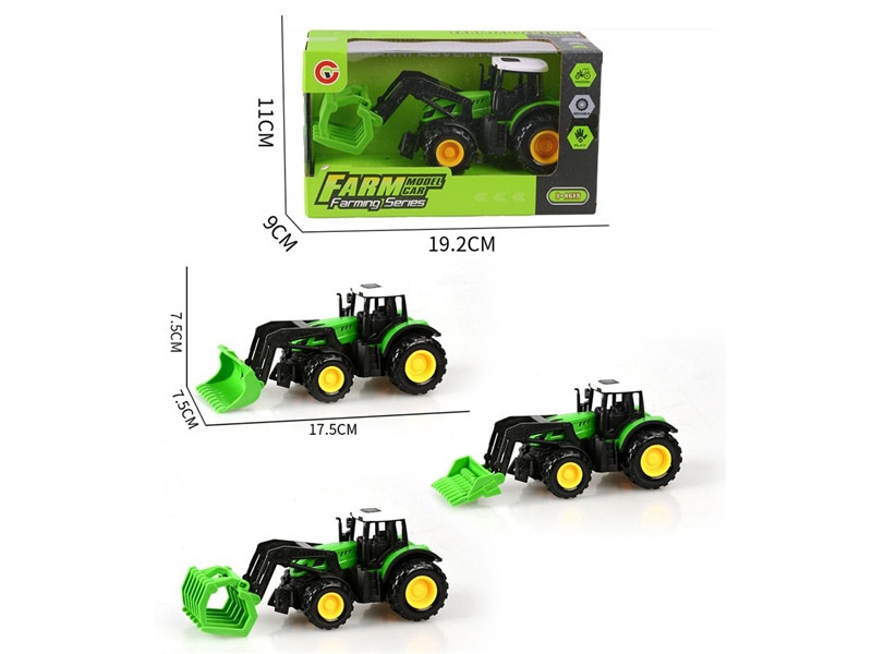 FRICTION FARM TRUCK - HP1248909