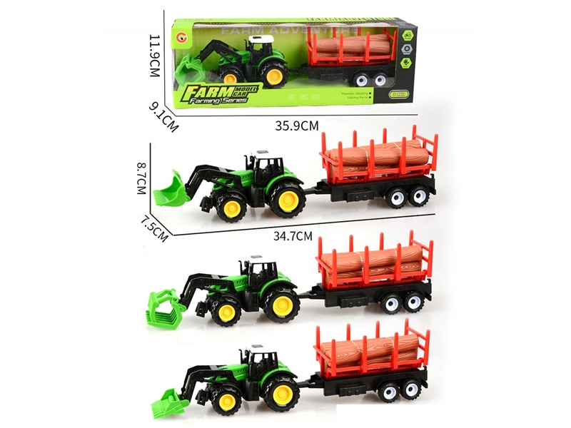 FRICTION FARM TRUCK - HP1248913