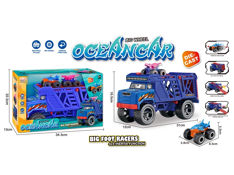 FREE WAY TRUCK - HP1249086