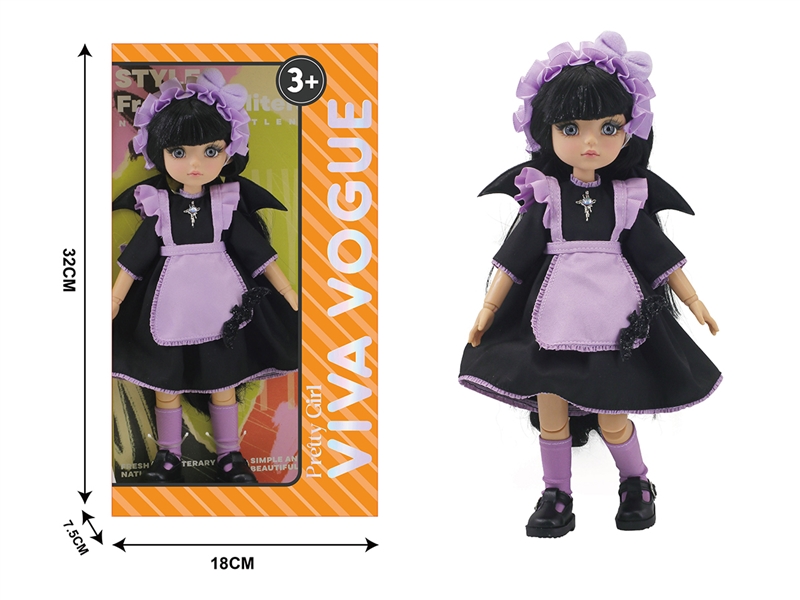 28CM JOINTS BODY DOLL - HP1249248