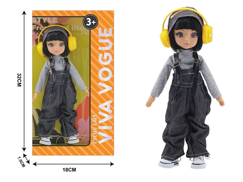 28CM JOINTS BODY DOLL - HP1249251