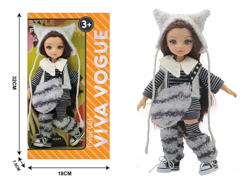 28CM JOINTS BODY DOLL - HP1249254