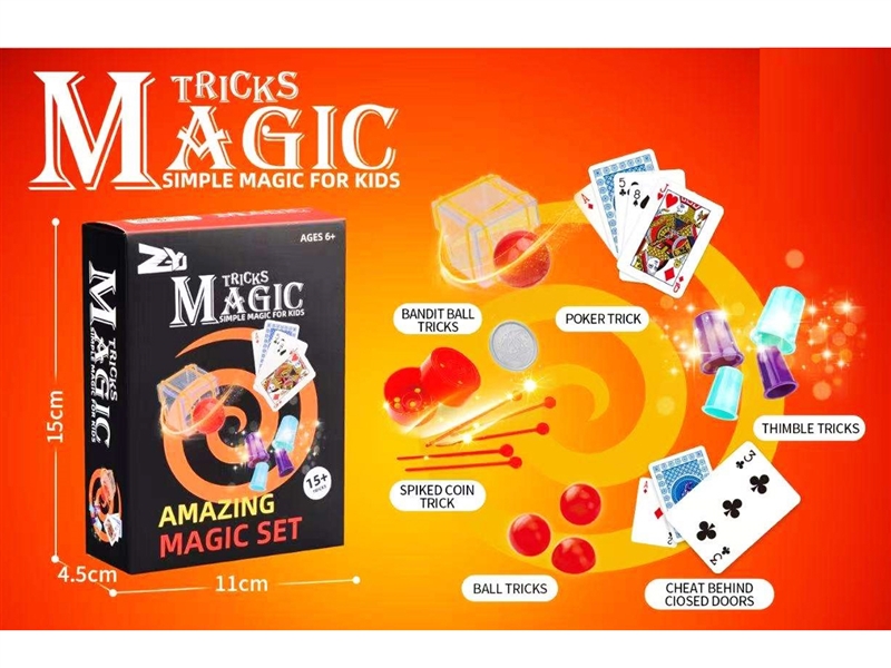 MAGIC PROP - HP1249359