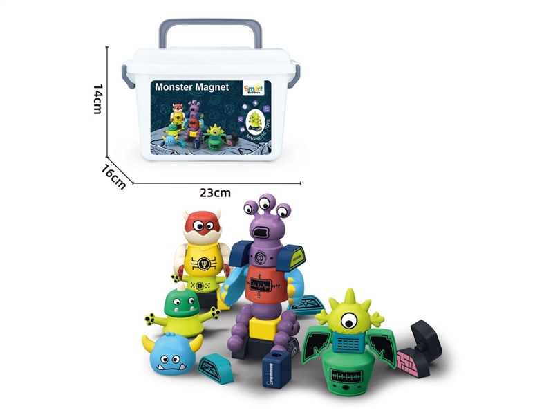 MAGNETIC ROBOTS - HP1249372