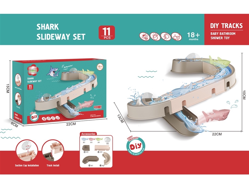 BATHROOM TOYS - HP1249435