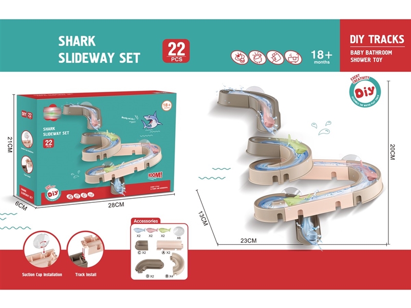 BATHROOM TOYS - HP1249436