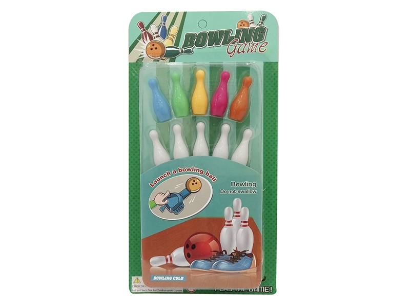 （GCC）弹射保龄球 - HP1249571