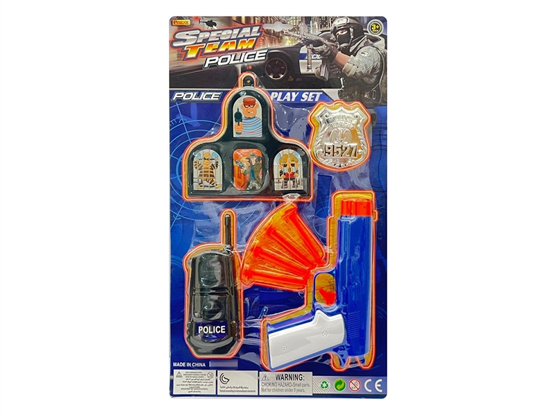 警察套 - HP1249580