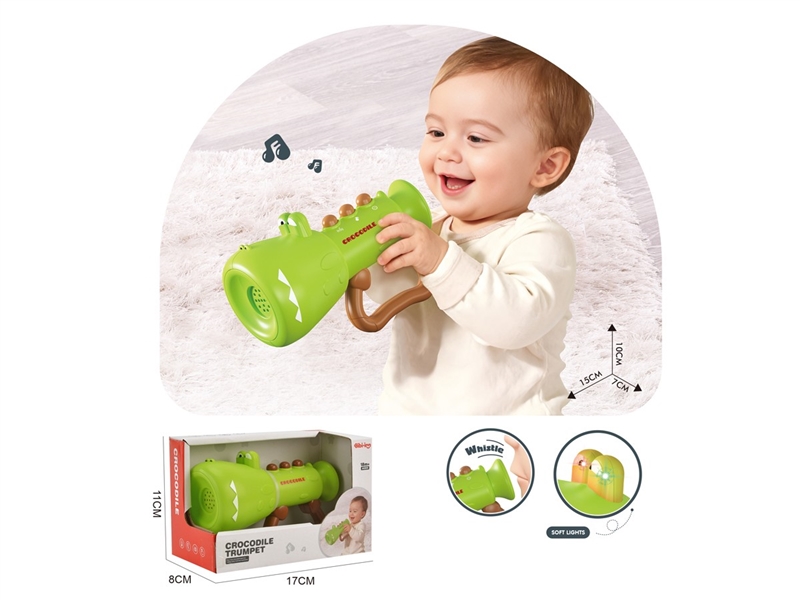鳄鱼音乐喇叭 - HP1249625