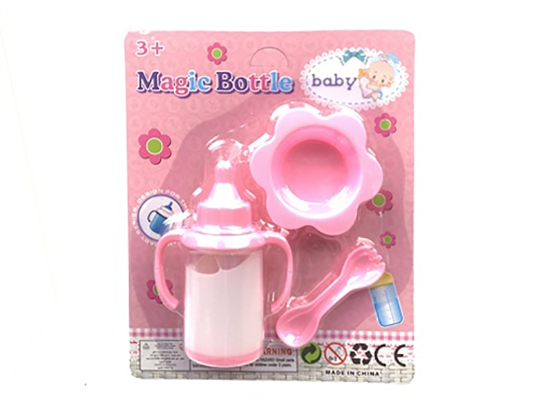 过家家奶瓶套装 - HP1249632