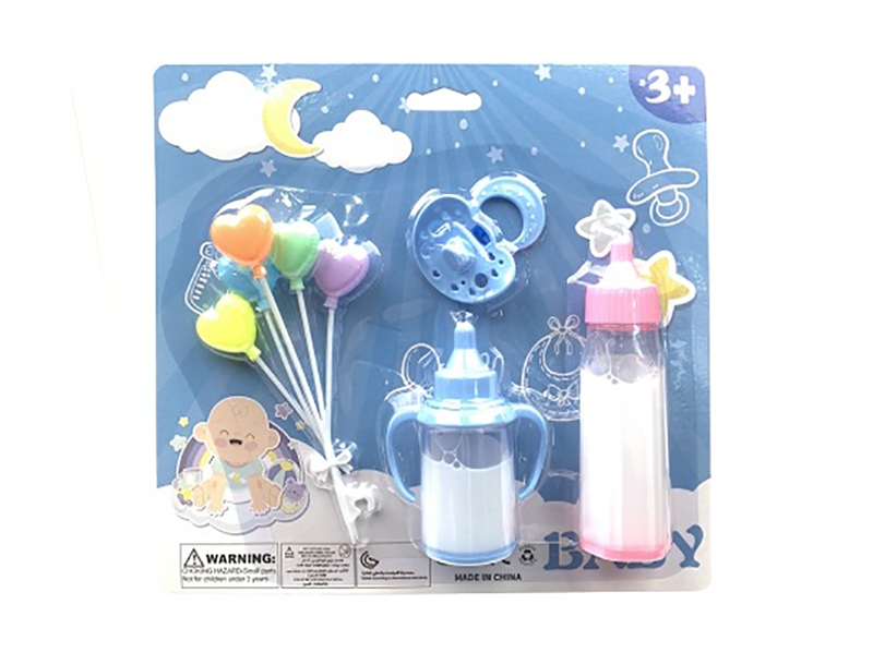 过家家奶瓶套装 - HP1249636