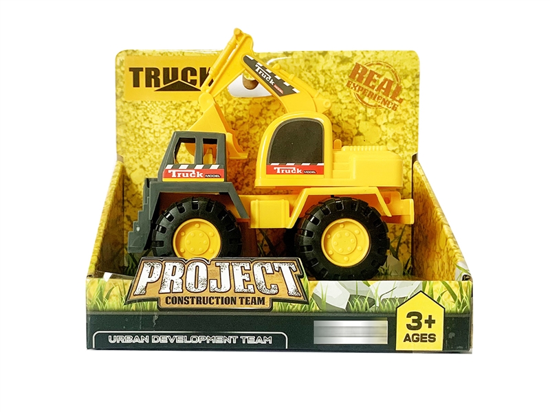 FREE WAY CONSTRUCTION CAR SET - HP1249718