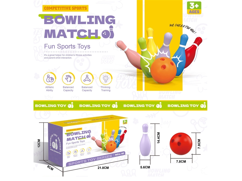 BOWLING SET - HP1249751