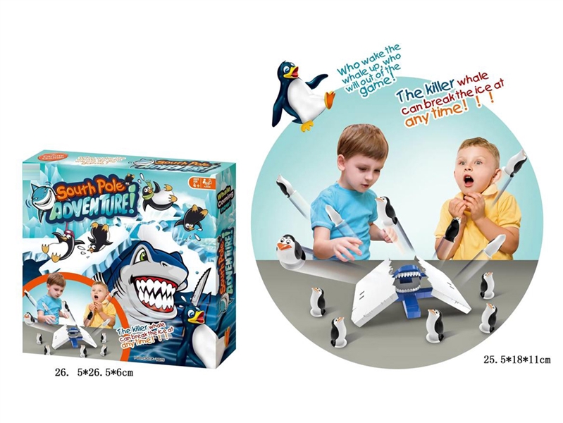 PENGUIN PILE-UP GAME - HP1249815