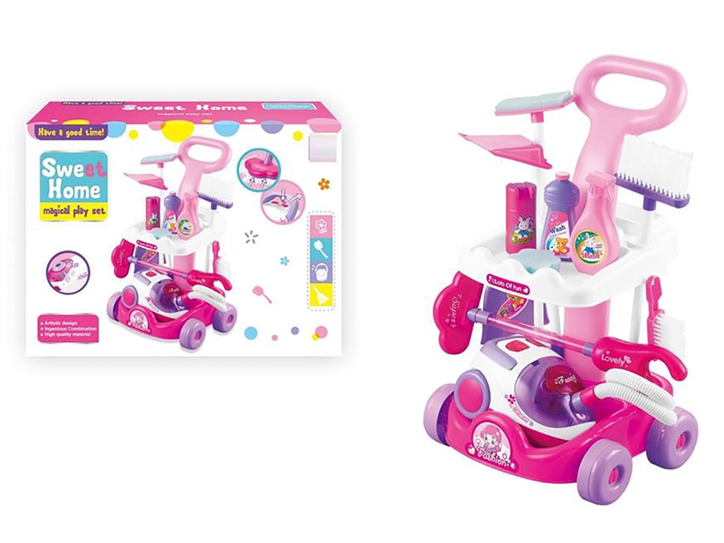 CLEANING SET - HP1249823