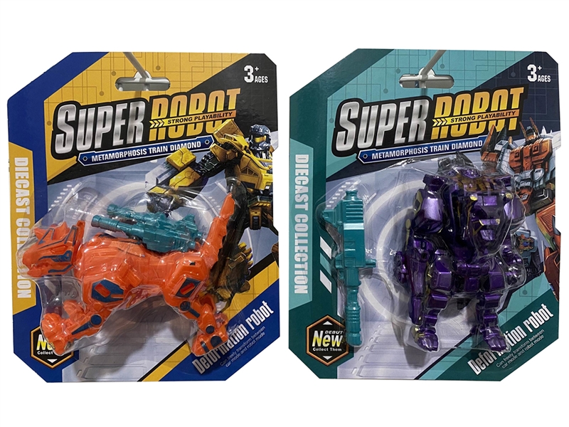 DEFORMATION ROBOTS - HP1249854