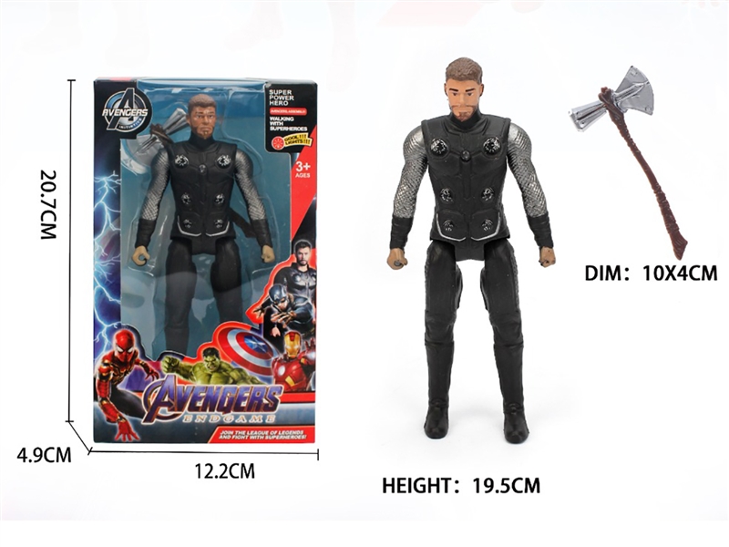 THE AVENGERS W//LIGHT - HP1249877