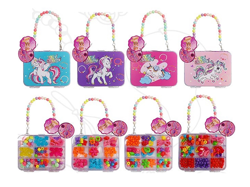 CRAFT BEAD , 24PCS/DISPLAY BOX - HP1249972