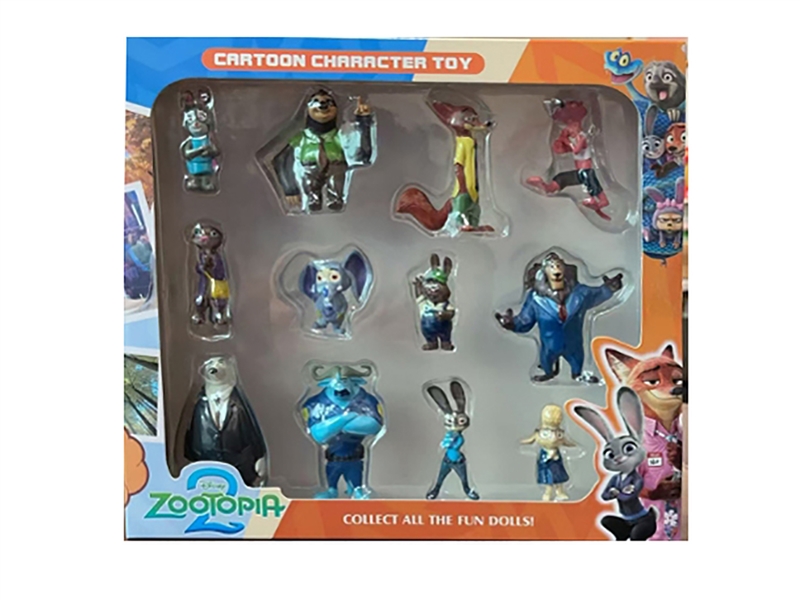 ZOOTOPIA - HP1250000