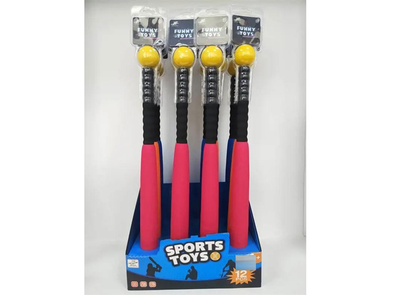 BASEBALL , 12PCS/DISPLAY BOX - HP1250029