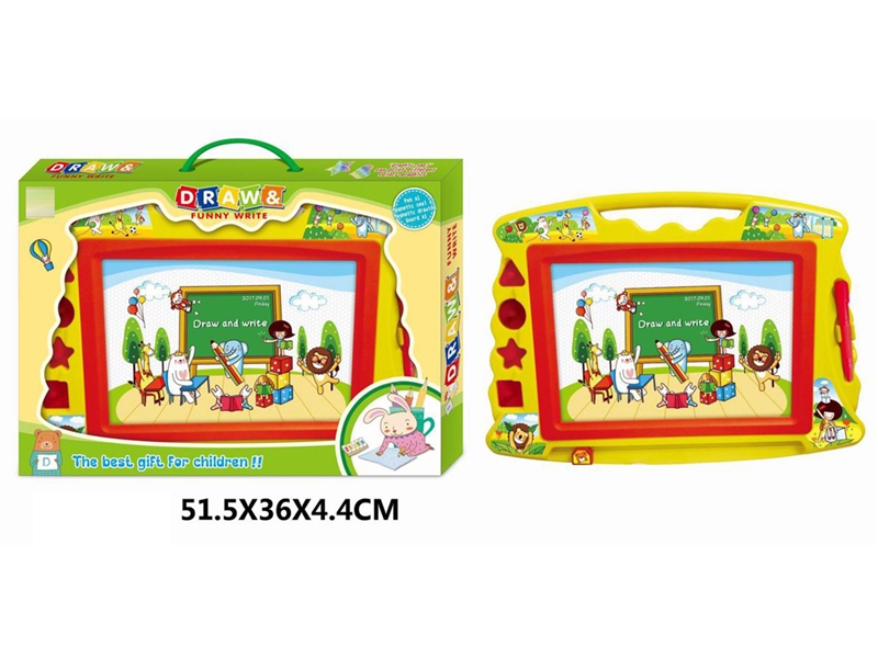 MAGNETIC DRAWING BOARD - HP1250059