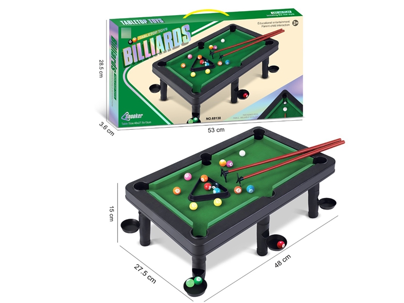 SNOOKER SET - HP1250063