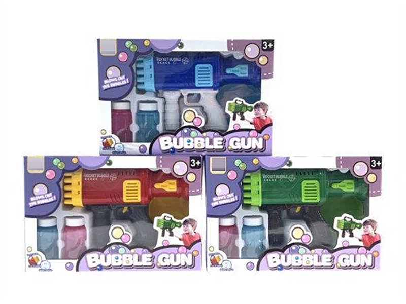 B/O BUBBLE GUN - HP1250088