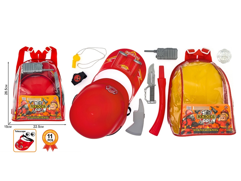 FIRE CONTROL - HP1250111