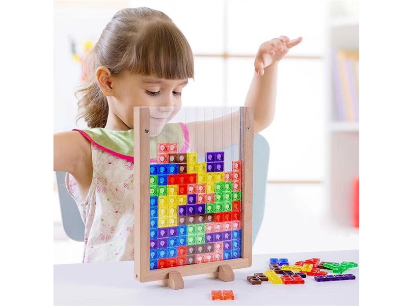 TETRIS GAME - HP1250122