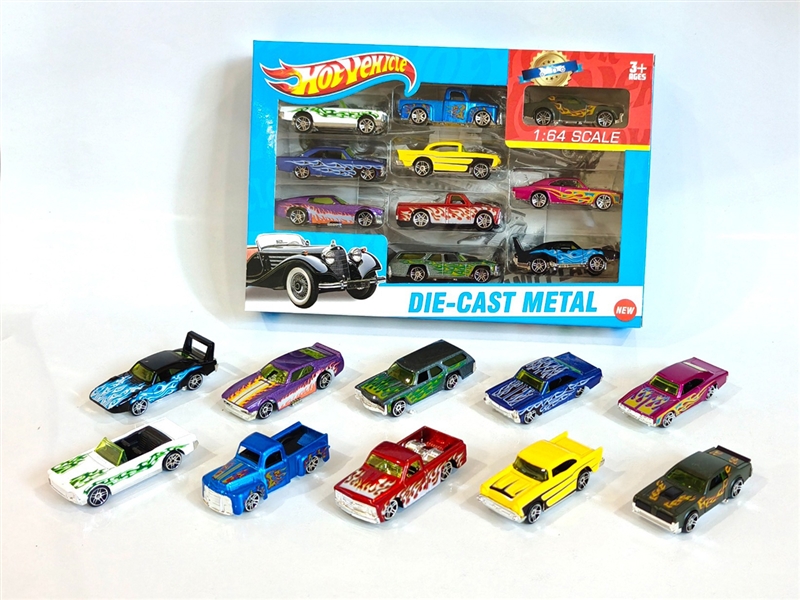 FREE WAY DIE-CAST CAR - HP1250139