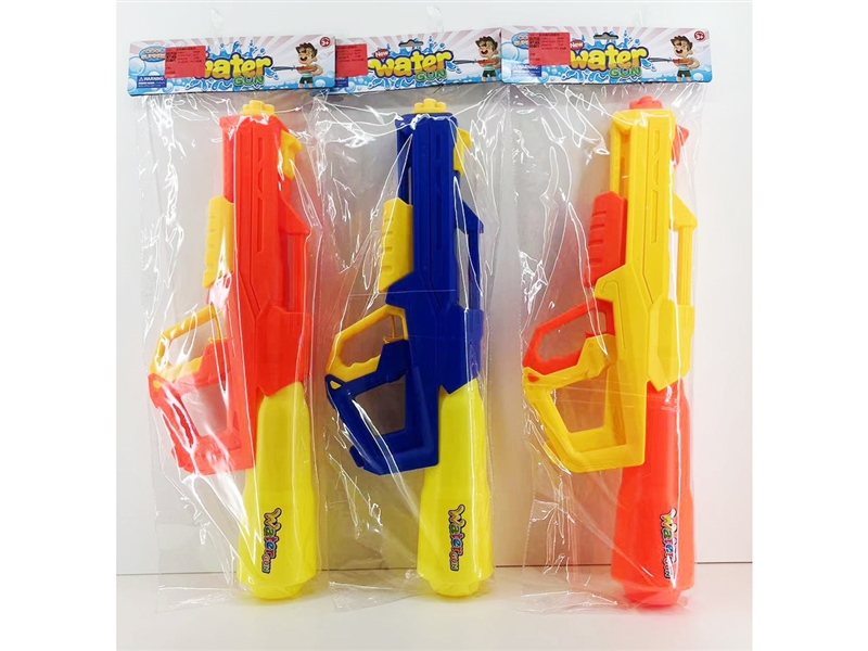 WATER GUN 60-1000ML,3COLOURS - HP1250219