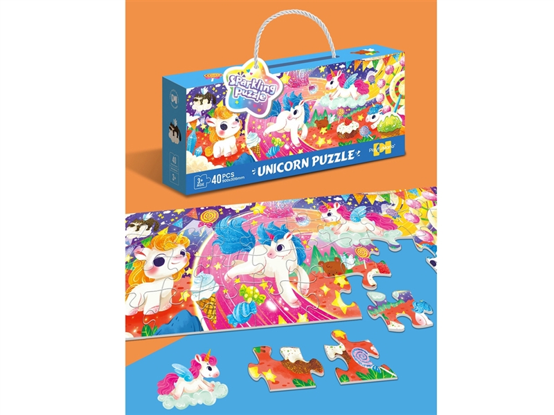 PUZZLE 40PCS - HP1250237