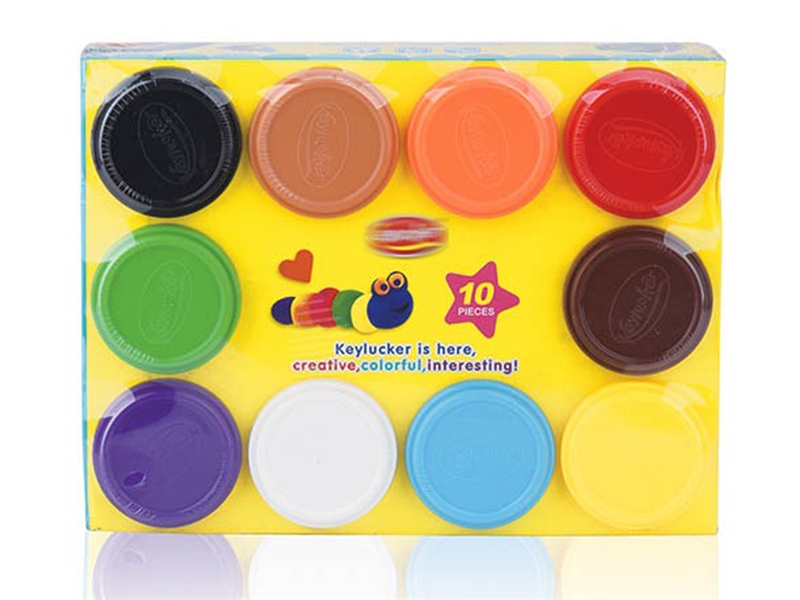 PLAY DOUGH SET 10PCS - HP1250247