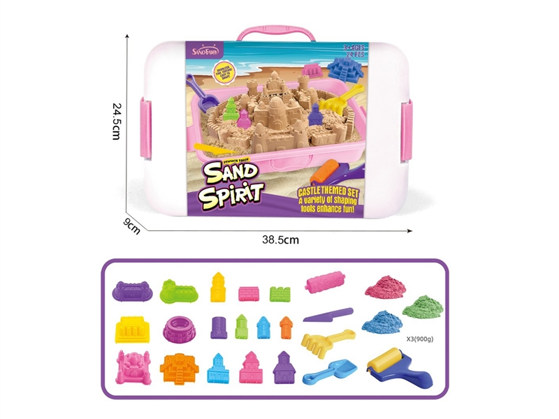 SPACE SAND SET - HP1250250