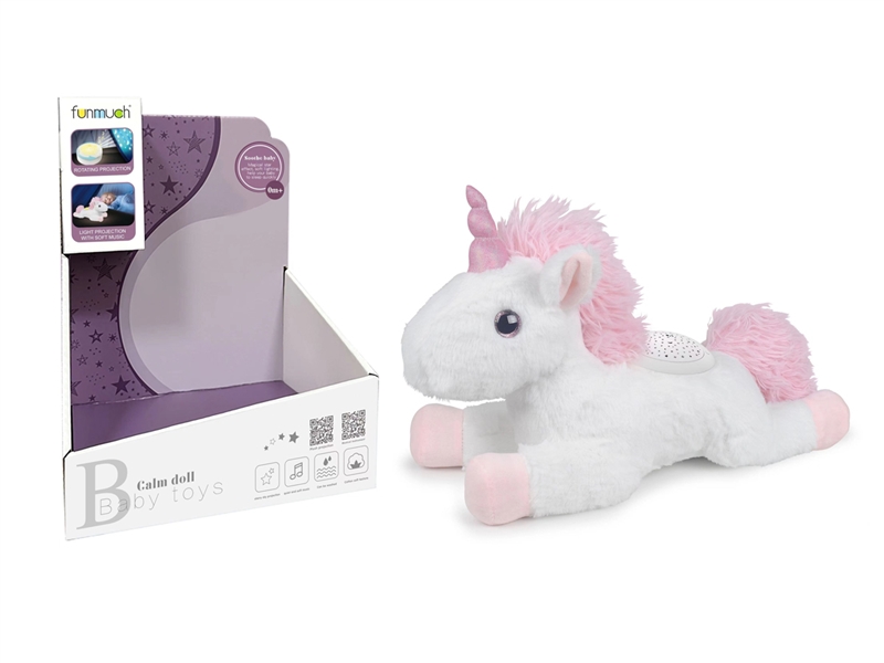 BABY UNICORN NIGHT LIGHT - HP1250266