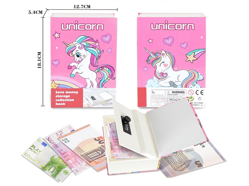 PIGGY BANK BOOK - HP1250272